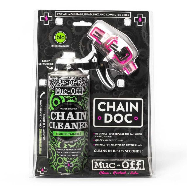 Muc-Off Bio Chain Dog 400 ml ketjupesuri